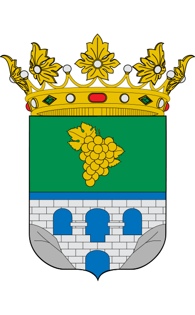 Escudo de Alhama de Almeria