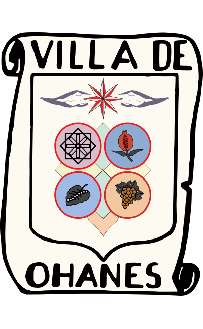 Escudo de Ohanes