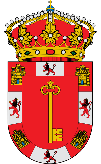 Escudo de Alcalá La Real