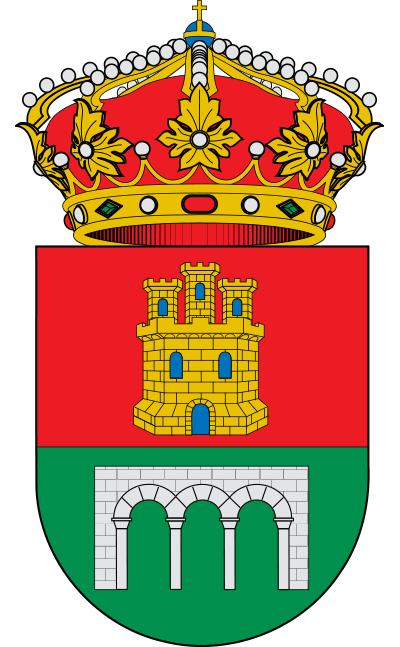 Escudo de Alcaucín