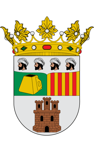 Escudo de Almudévar
