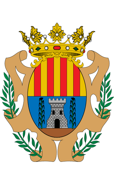 Escudo de Alcañiz