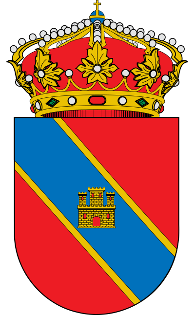 Escudo de Alcalá de Ebro