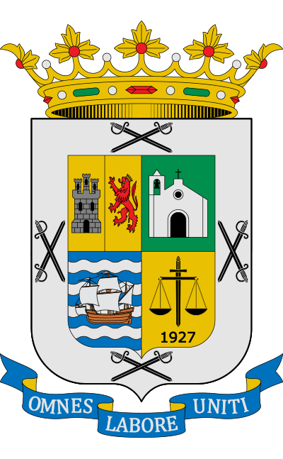 Escudo de La Aldea de San Nicolás