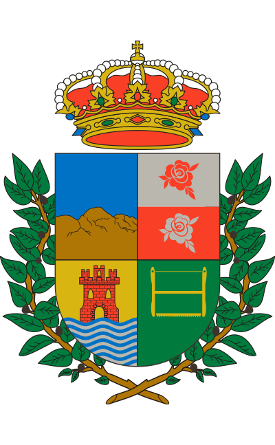 Escudo de Breña Baja