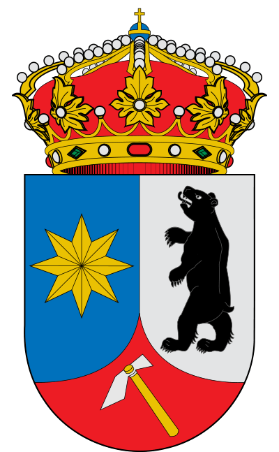 Escudo de Cabuérniga