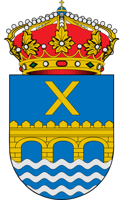 Escudo de Alcalá del Júcar