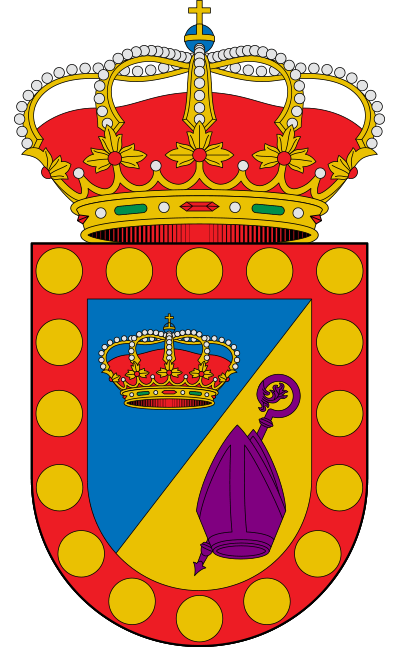 Escudo de Abia de La Obispalía