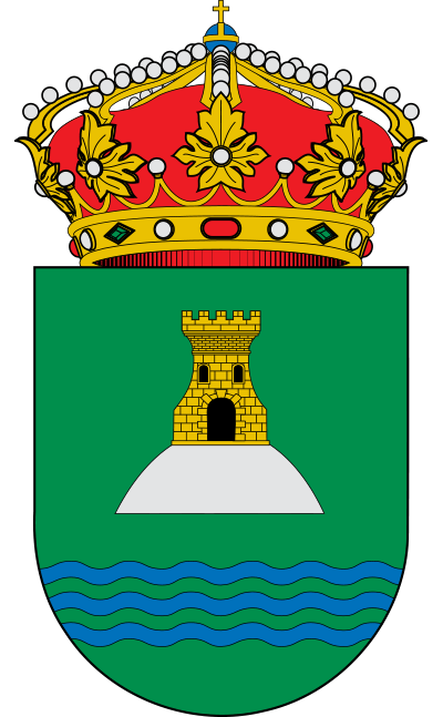 Escudo de Alcohujate