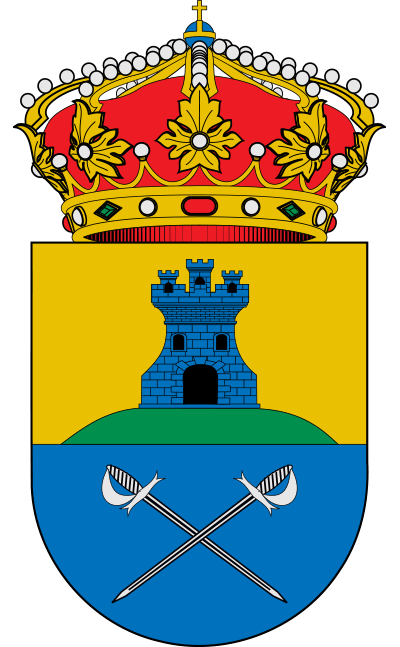 Escudo de Almonacid de Toledo
