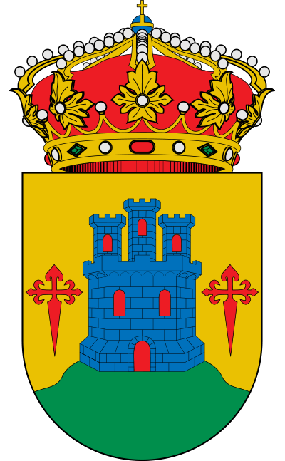 Escudo de Villarrubia de Santiago