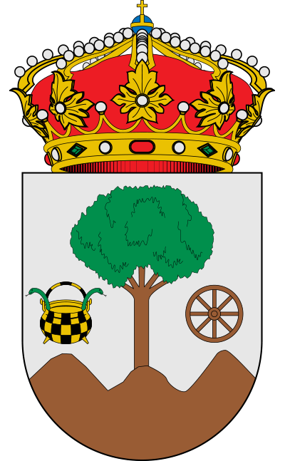 Escudo de Regumiel de La Sierra