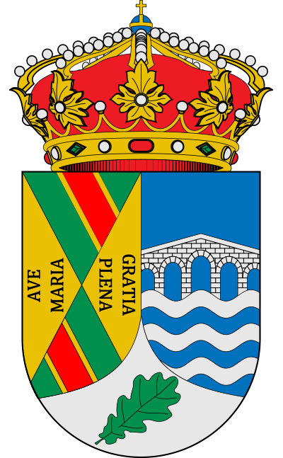 Escudo de Horcajuelo de La Sierra