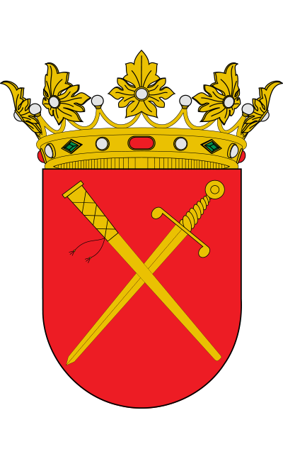 Escudo de Aranarache/Aranaratxe
