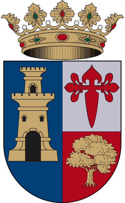 Escudo de Alborache