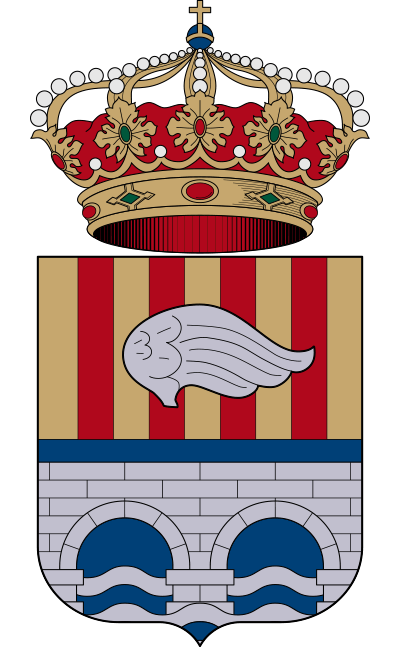 Escudo de Alcàntera de Xúquer