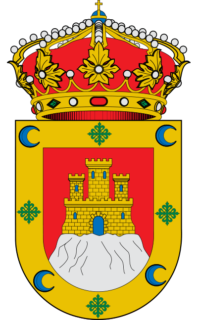 Escudo de Benquerencia de La Serena
