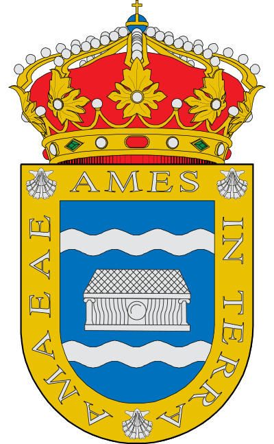 Escudo de Ames