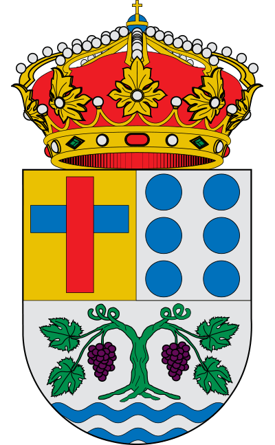 Escudo de Vilamartín de Valdeorras
