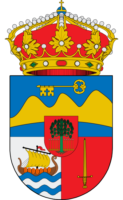Escudo de Vilagarcía de Arousa