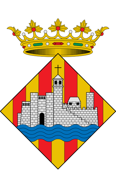 Escudo de Ciutadella de Menorca
