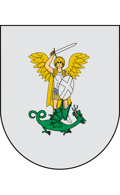 Escudo de Aizarnazabal