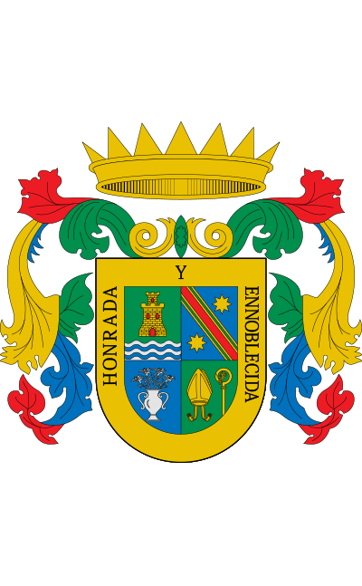 Escudo de Alguazas