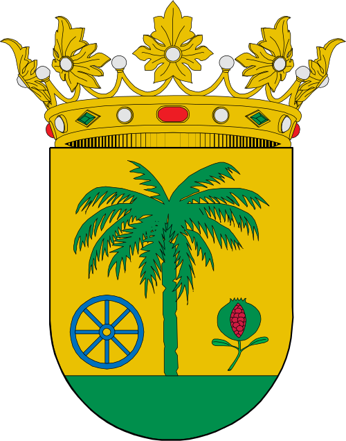 Escudo de San Isidro