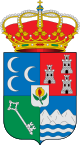 Escudo de Alicún de Ortega