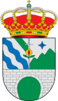 Escudo de Alpujarra de La Sierra