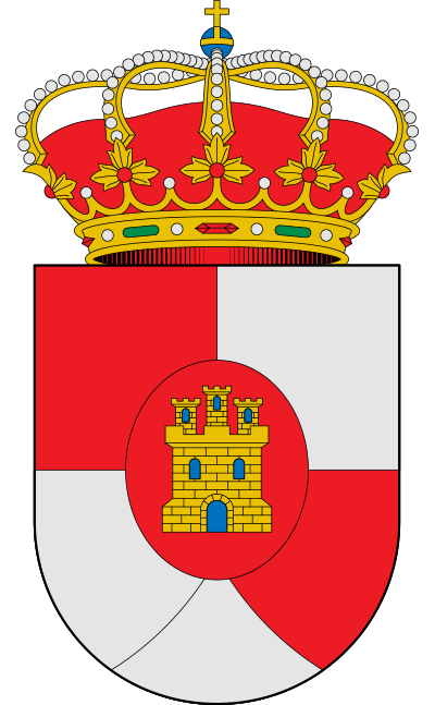 Escudo de Villanueva de La Reina