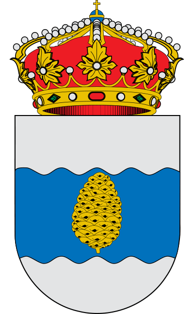 Escudo de Alcalá de Gurrea