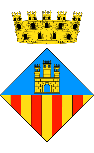 Escudo de Vilanova i La Geltru
