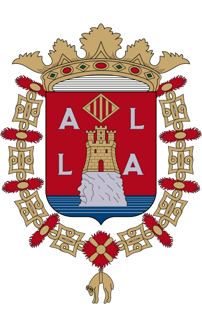 Escudo de Alicante/Alacant