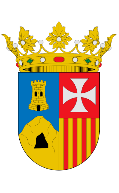 Escudo de Algar de Palancia