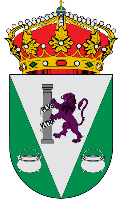 Escudo de Valverde de Leganés