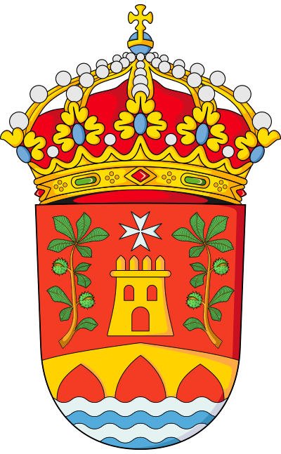 Escudo de San Xoán de Río